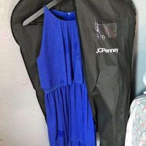 A cute prom-ish kids dress